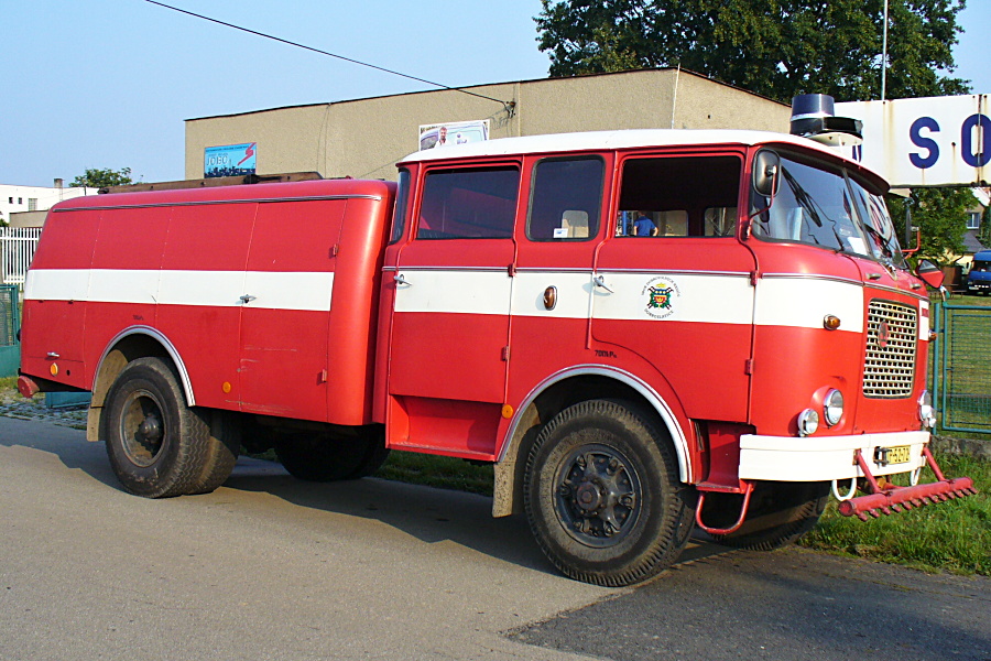 Škoda 706 RTHP CAS 25