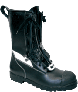 Bezpečnostní zásahová obuv ZZ 0412 - B