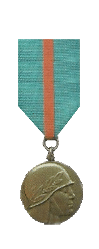 Medaile Za odvahu a statečnost